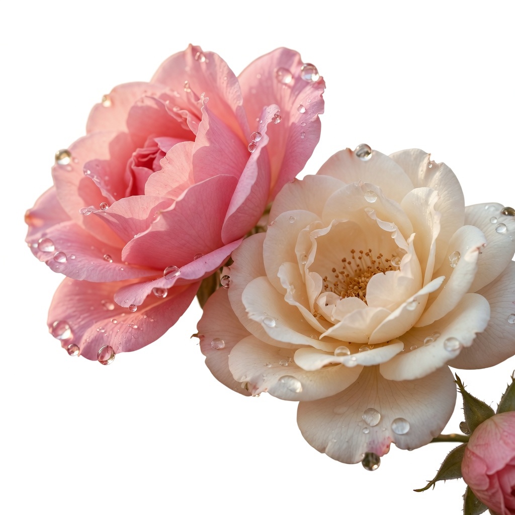 Expert florist creating a breathtaking luxury flower bouquet