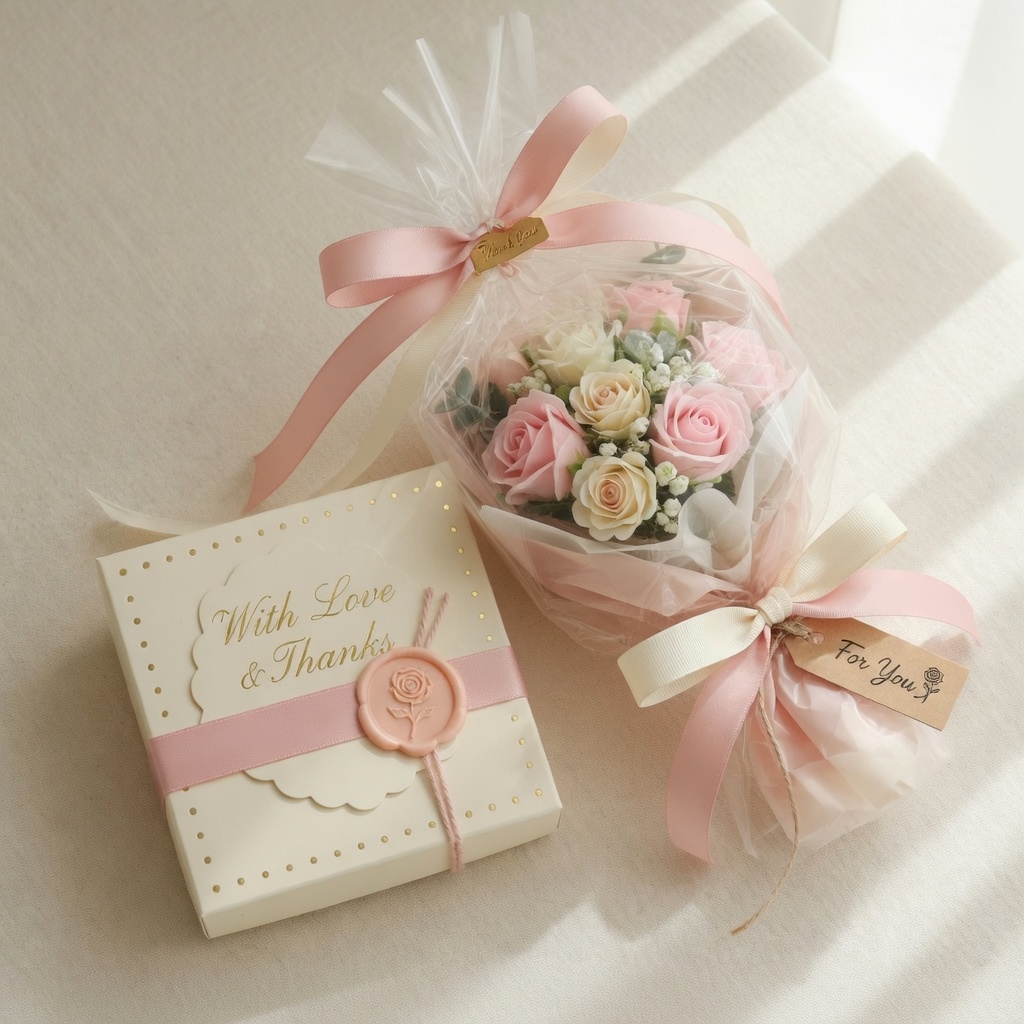 Party favour gift bags