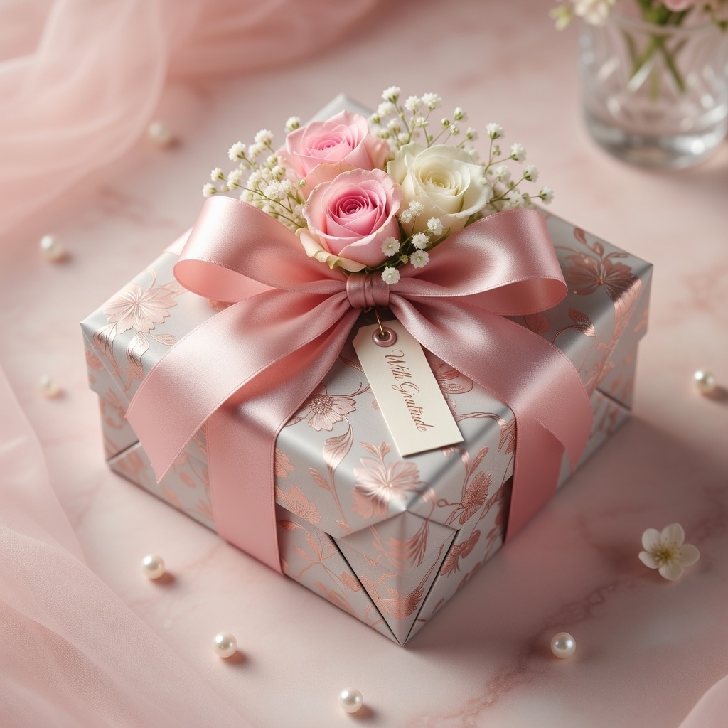 Mini bouquet return gifts